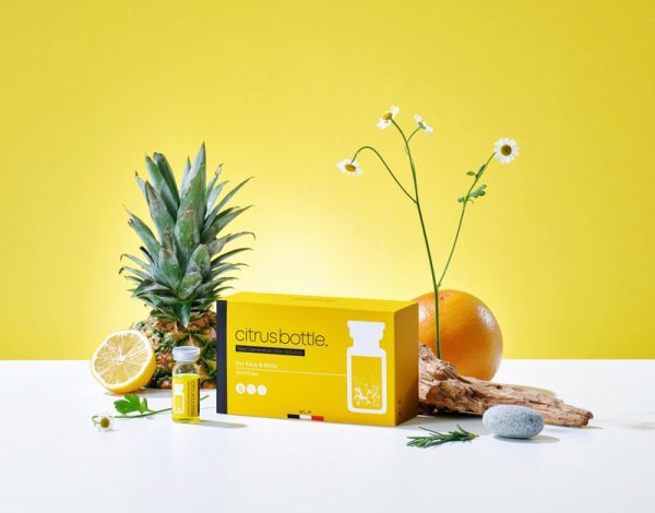 citrus bottle