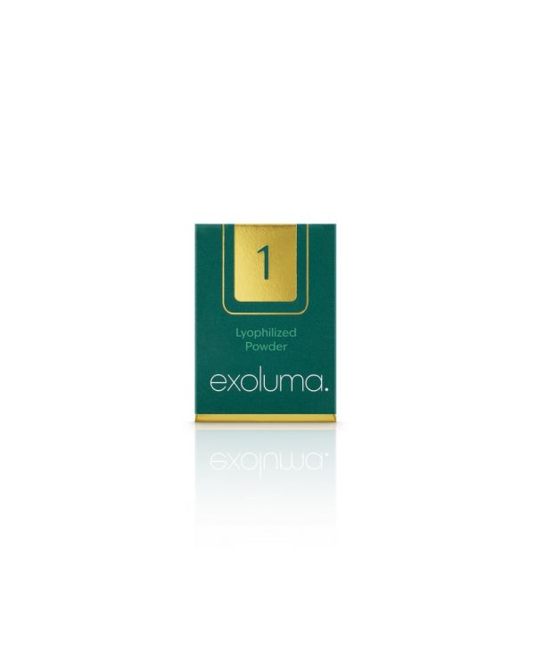 EXOLUMA EXOSOMES экзосомы