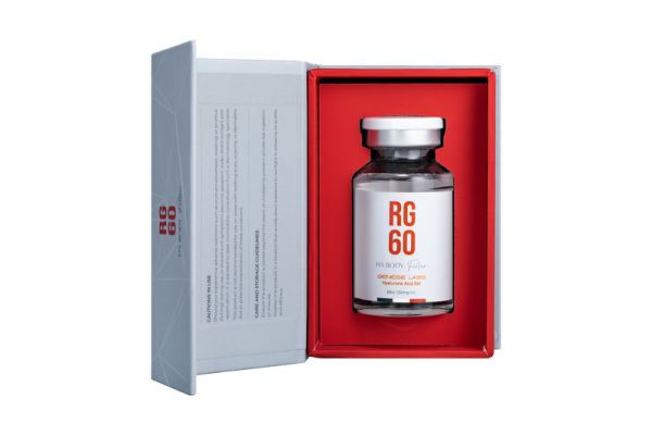 RG60 наполнитель для тела 80мл