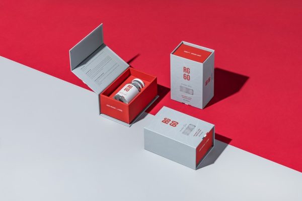RG60 наполнитель для тела 80мл