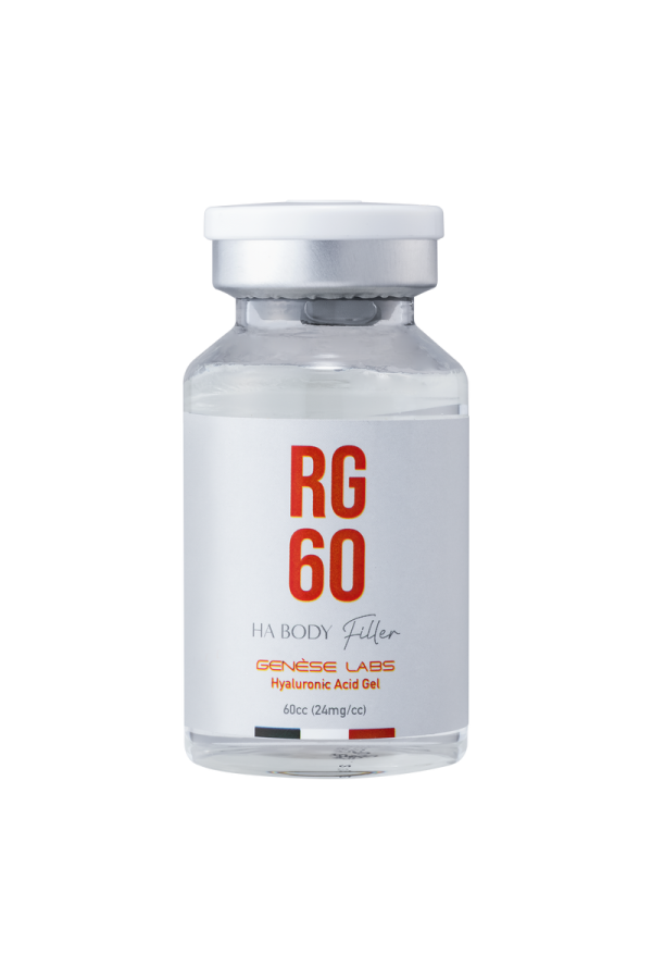 RG60 наполнитель для тела 80мл